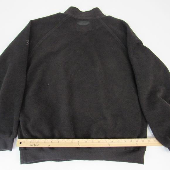 Straight Down Clothing Co 1/4 Button Sweater - Picture 7 of 7